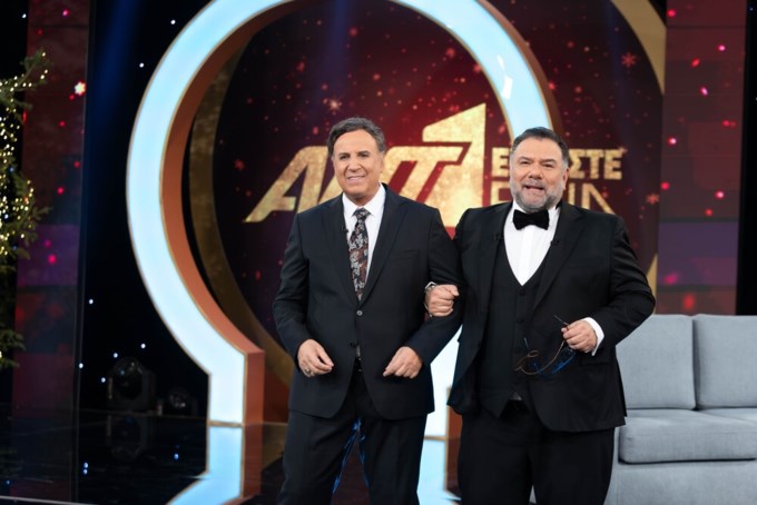 Χάρης Ρώμας, Γρηγόρης Αρναούτογλου