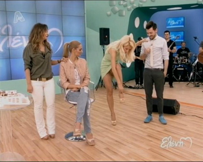 Ελένη Μενεγάκη, Προκαλείς, Σου Το Λέω, Προκαλείς - εικόνα 6