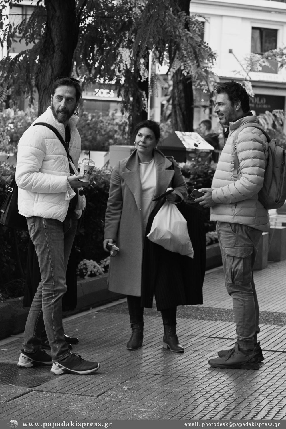 Report Οι καθημερινές στιγμές των celebrities σε φωτογραφίες