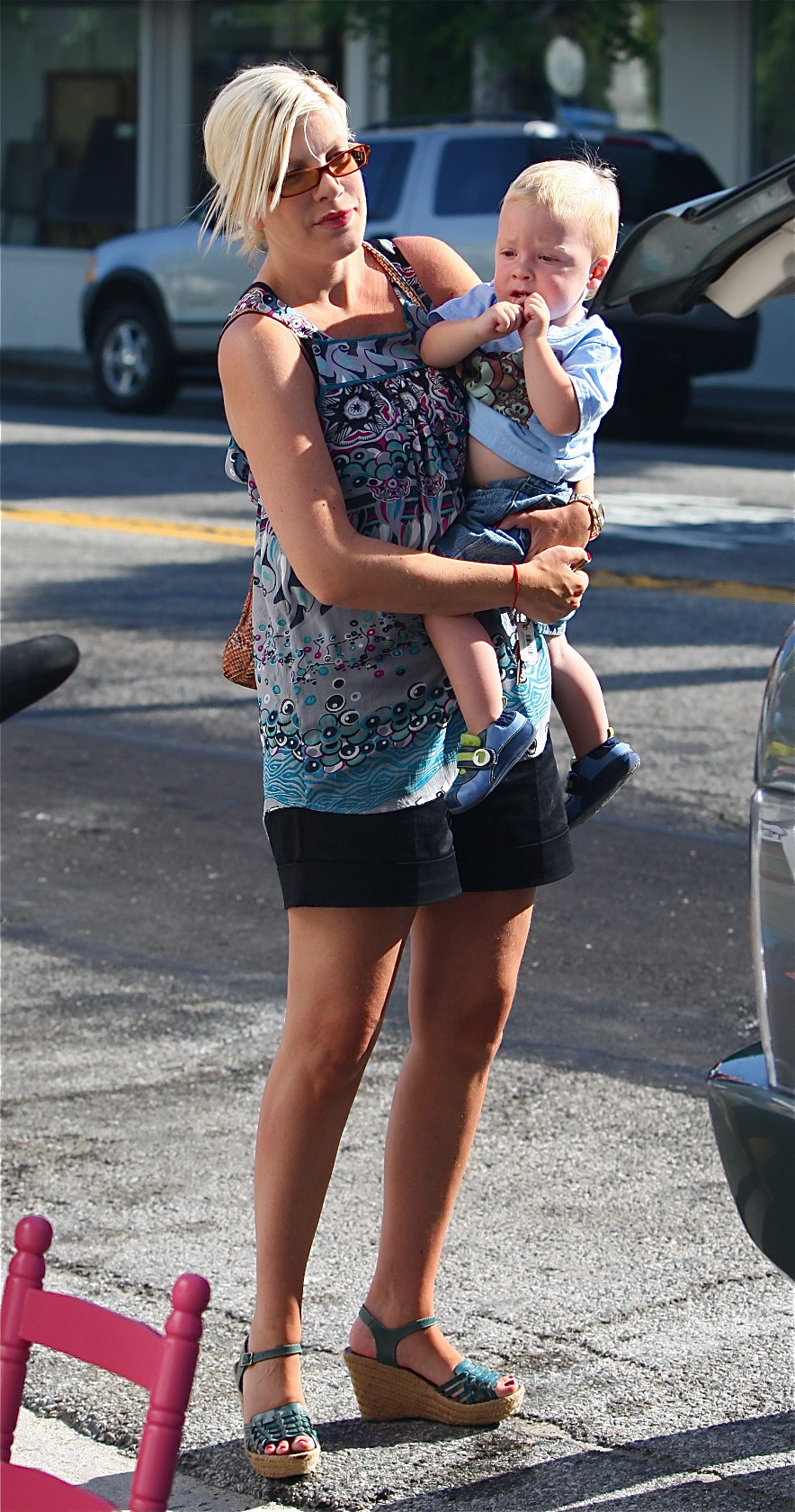 Τόρι Σπέλινγκ