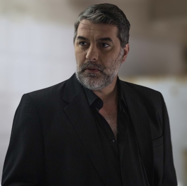 Επίσημα ο Βασίλης Μπισμπίκης στον "Σασμό"