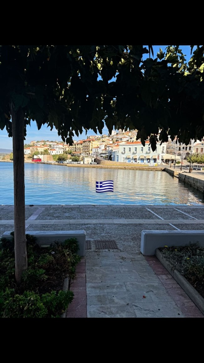 Τζένη Μπαλατσινού Βασίλης Κικίλιας