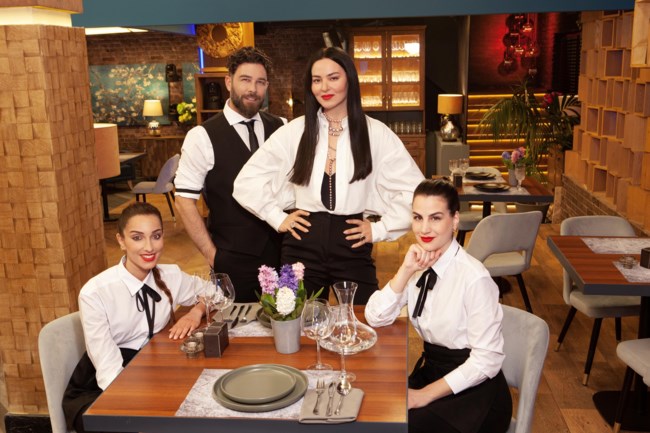 Το "First Dates" κάνει πρεμιέρα στο Star! Όσα θέλεις να ξέρεις