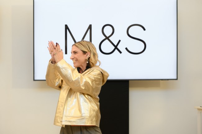 Marks & Spencer