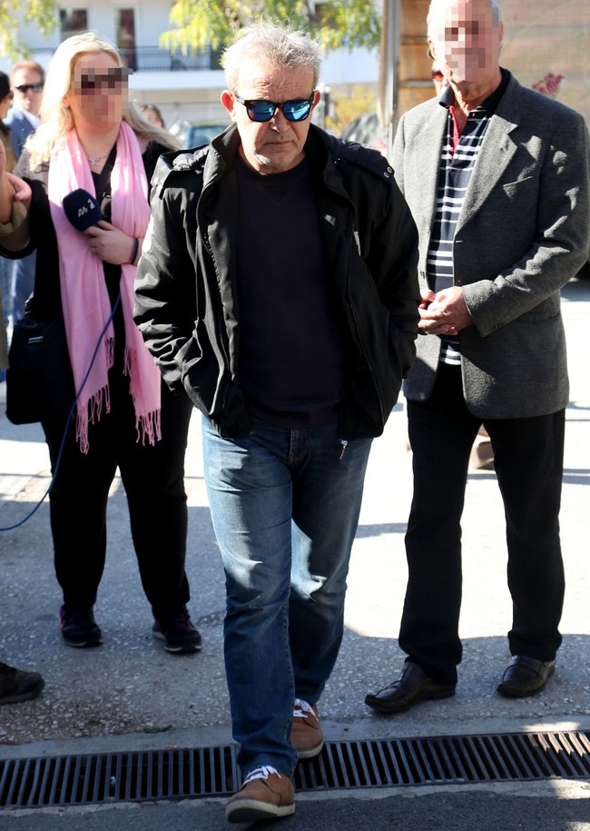 Το Τελευταίο Αντίο Στον Γιώργο Βασιλείου - εικόνα 10