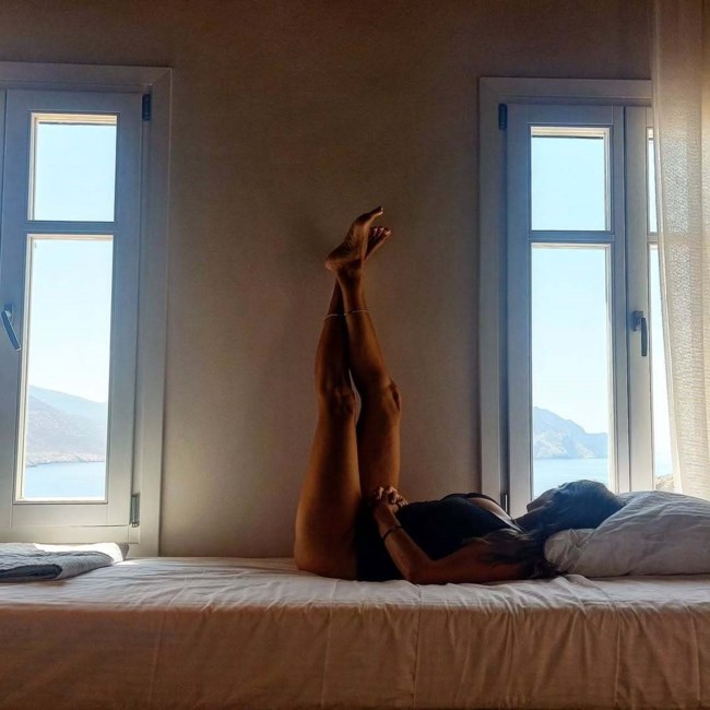 Η Μαρία Λεκάκη επέστρεψε στο Instagram & είναι so hot right now