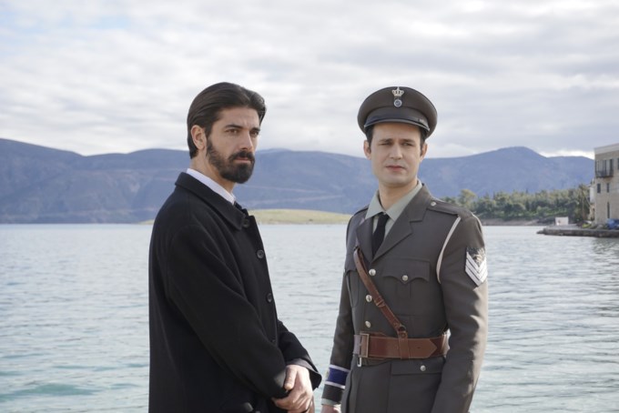 Δημήτρης Γκοτσόπουλος, Ντίνος Παπαγεωργίου