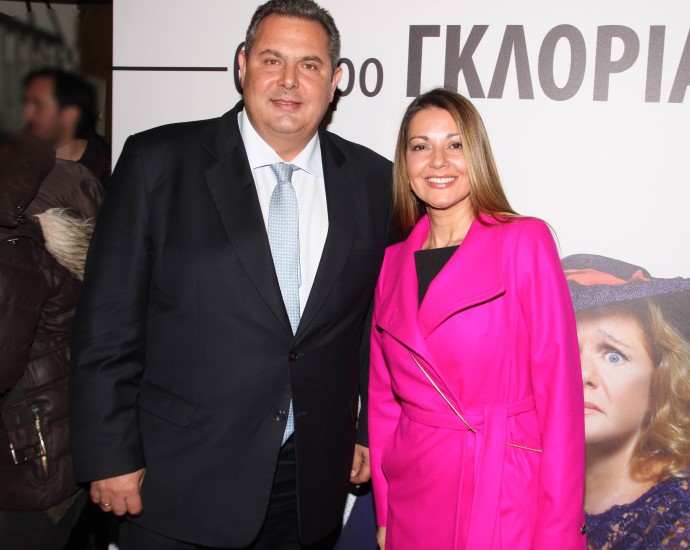 Πάνος Καμμένος