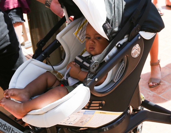Saint West