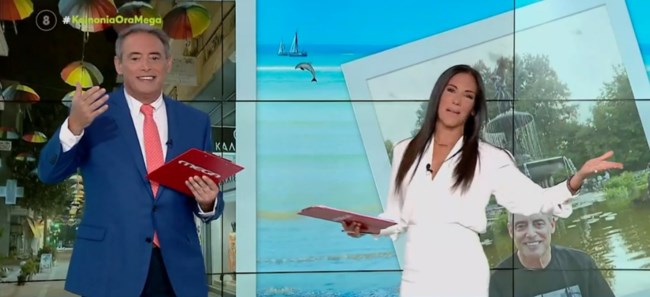 "Κοινωνία ώρα Mega" | Σταθερά στην κορυφή και τη σεζόν 2022 - 2023