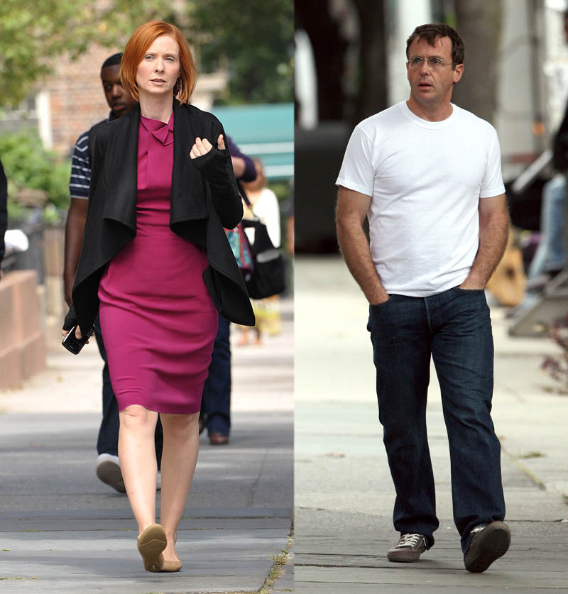 Μιράντα- Στιβ