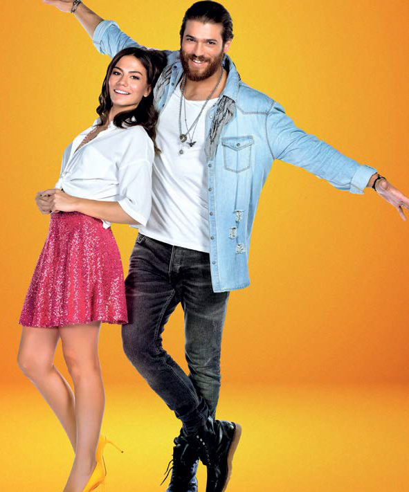 Ο «Φτερωτός Θεός» στο 7ΜΕΡΕΣ TV

