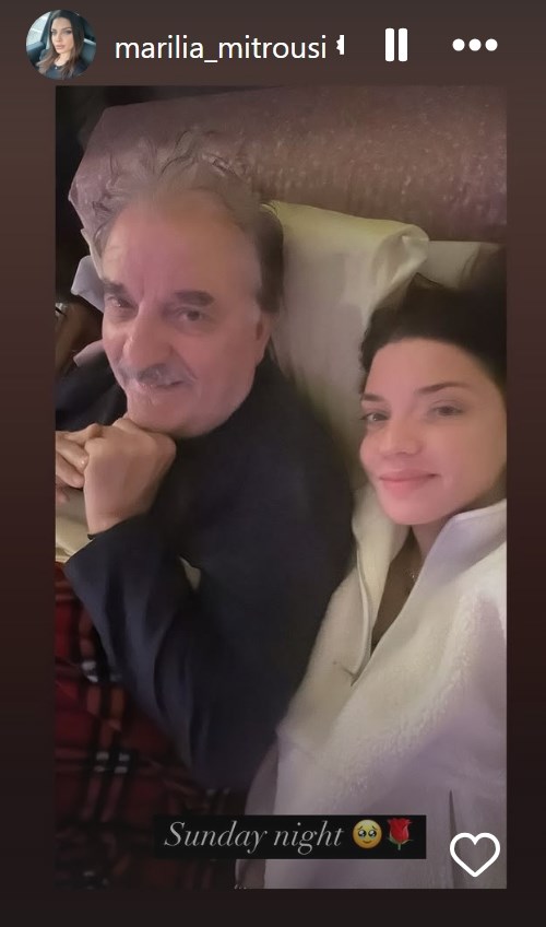 Μιχάλης Μητρούσης