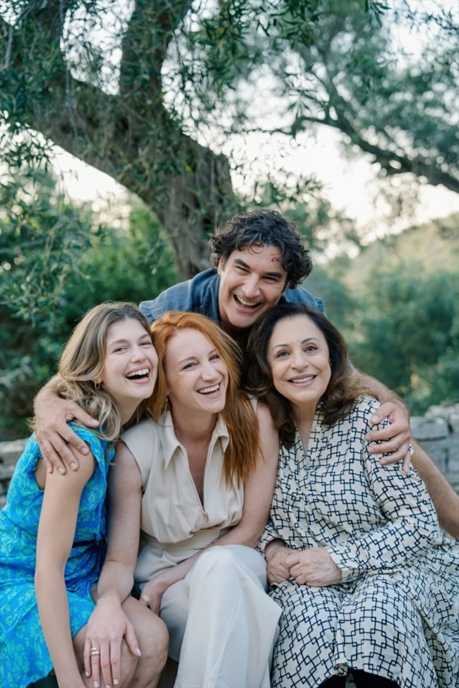 15 backstage στιγμιότυπα από τα γυρίσματα του "Maestro"