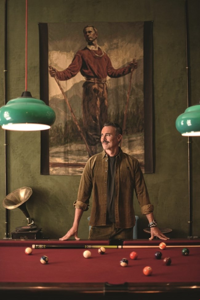 Γιώργος Καπουτζίδης: "Οι Σέρρες είναι ό,τι πιο προσωπικό έχω γράψει"