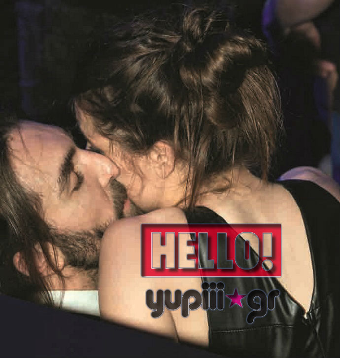 Ιβάν Σβιτάιλο - Βασιλική Τρουφάκου