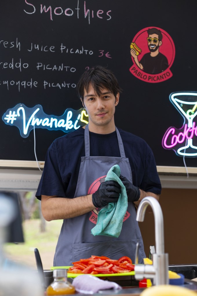 Πανούλης (Γιώργης Παρταλίδης)