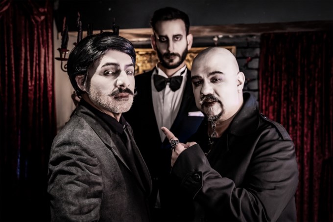 H "Οικογένεια Άνταμς" στο Θέατρο ΒΕΜΠΟ ξανά… - εικόνα 5