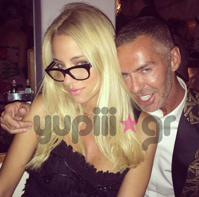 Δούκισσα Νομικού: Blog Post 3