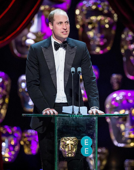 BAFTA 2017 - εικόνα 3