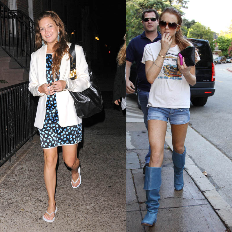 Hudson-Lohan Hudson-Lohan
