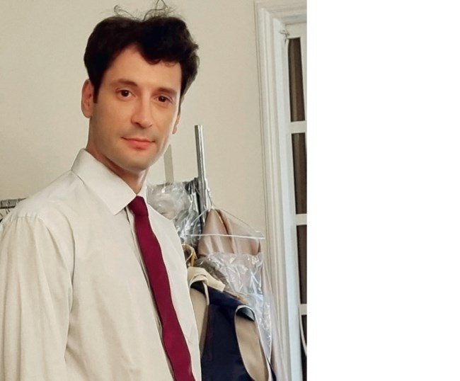 Σπύρος Σταμούλης