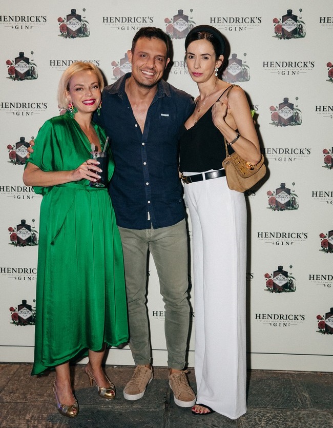 Hendrick’s Gin:  An Unusual Night at the Museum - εικόνα 13