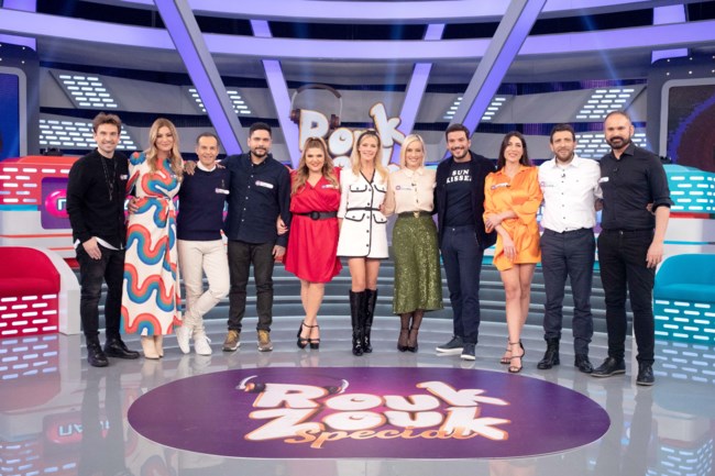 Rouk Zouk Special | Αυτοί οι λαμπεροί παρουσιαστές είναι οι επόμενοι καλεσμένοι της Ζέτας Μακρυπούλια!