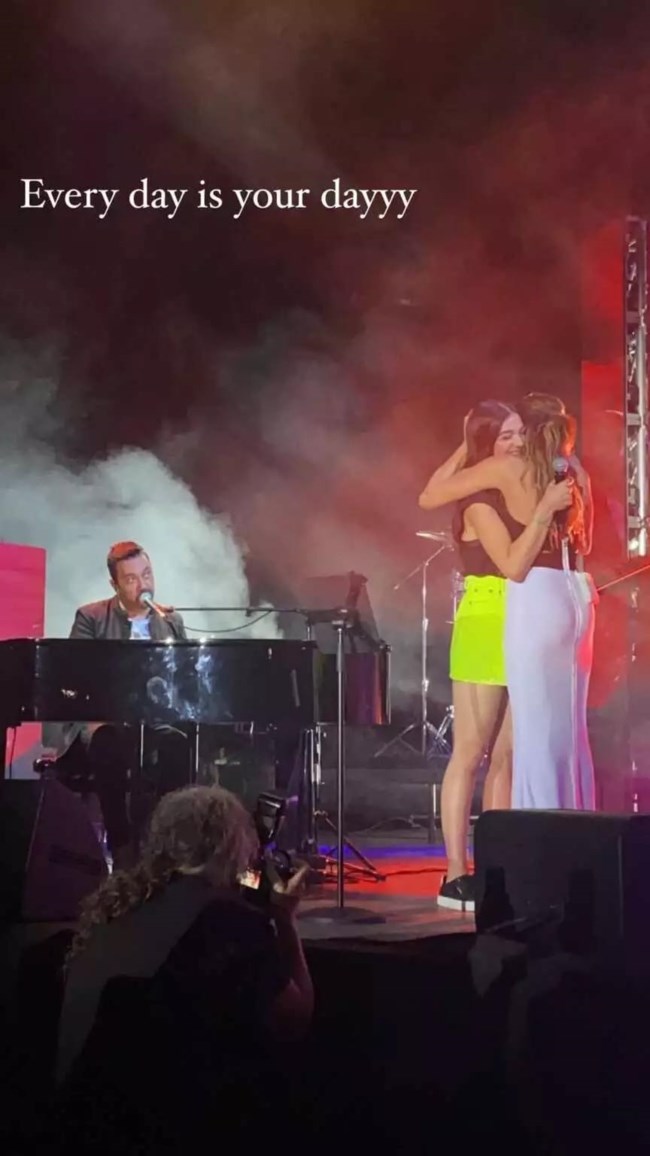 Μελίνα Νικολαΐδη story Δέσποινα Βανδή