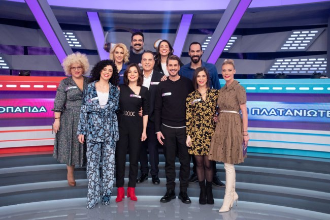Rouk Zouk Special | Αυτοί είναι οι λαμπεροί καλεσμένοι της Ζέτας Μακρυπούλια! Αποσπάσματα από το επεισόδιο της Κυριακής