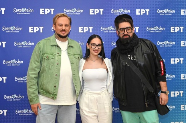 Eurovision 2025 Greece
