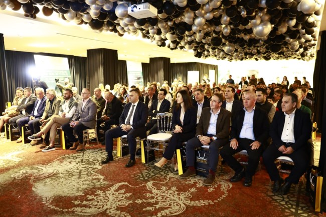 Στιγμιότυπο από την ημερίδα