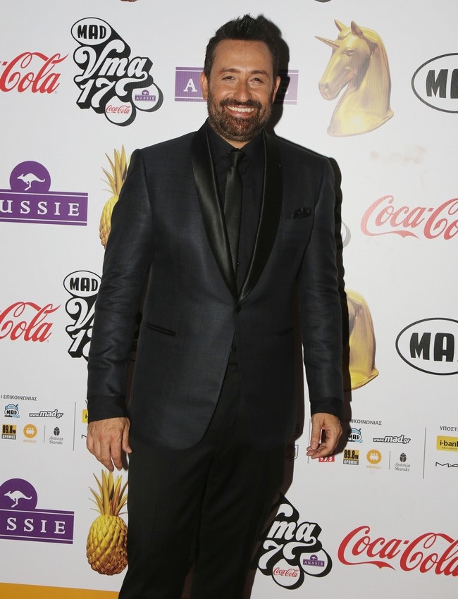 Mad Video Music Awards 2017: The Red Carpet - εικόνα 20