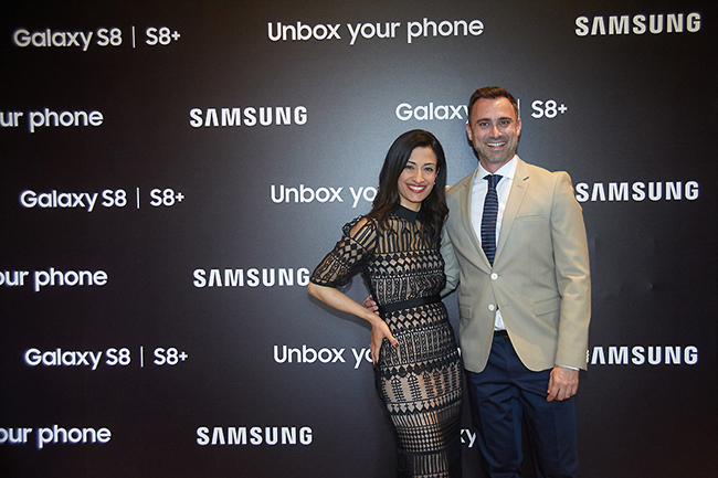 Samsung Galaxy S8 - εικόνα 2