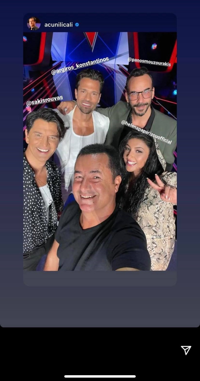 The Voice