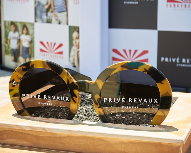 Funky Buddha x Privé Revaux