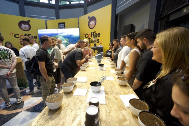 ATHENS COFFEE FESTIVAL