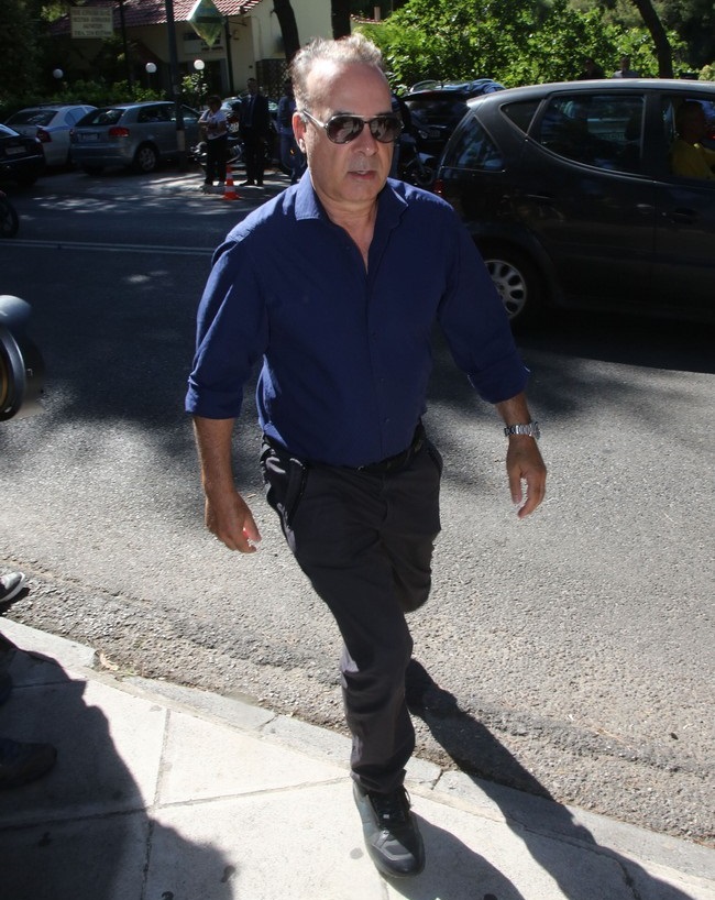 To Τελευταίο Αντίο Στον Μίνωα Κυριακού - εικόνα 14