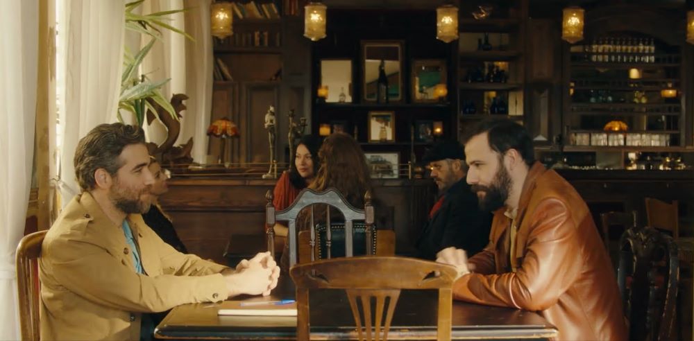 Επεισόδιο 91 (Μ. Δευτέρα 29 Απριλίου)