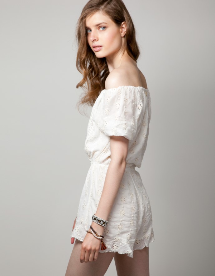 Off the Shoulder: 5 τρόποι να υιοθετήσεις το νέο sexy! - εικόνα 4