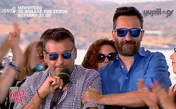 Γιώργος Λιάγκας - Φαίη Σκορδά - εικόνα 7