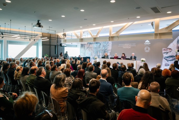 Αρχαιολογικό Μουσείο Πατρών