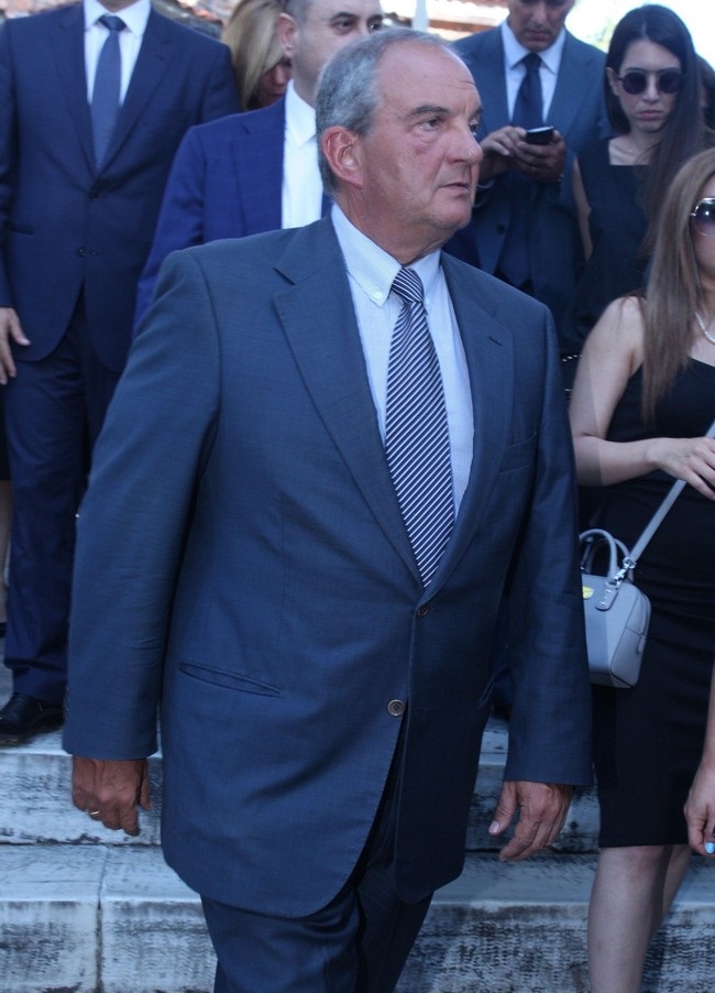 To Τελευταίο Αντίο Στον Μίνωα Κυριακού - εικόνα 5