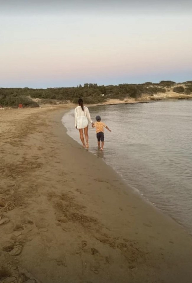 Σταματίνα Τσιμτσιλή