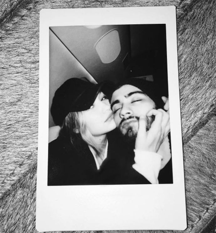 Gigi Hadid– Zayn Malik - εικόνα 2