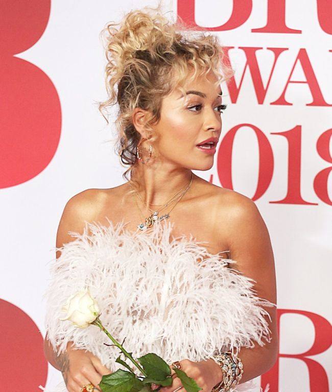 Brit Awards 2018