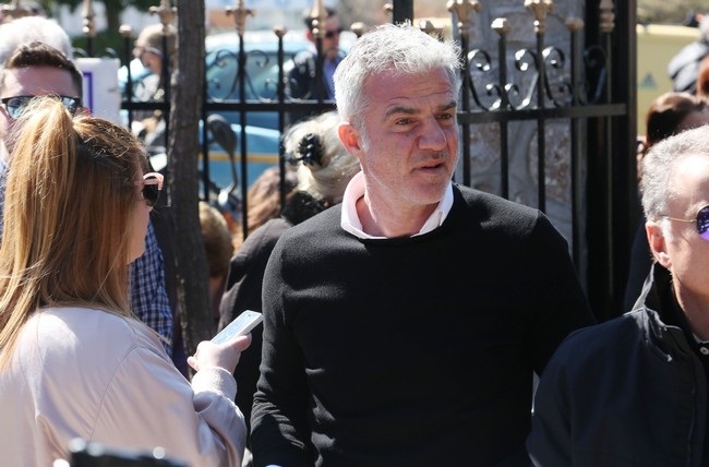 Το Τελευταίο Αντίο Στον Χρήστο Σιμαρδάνη - εικόνα 14