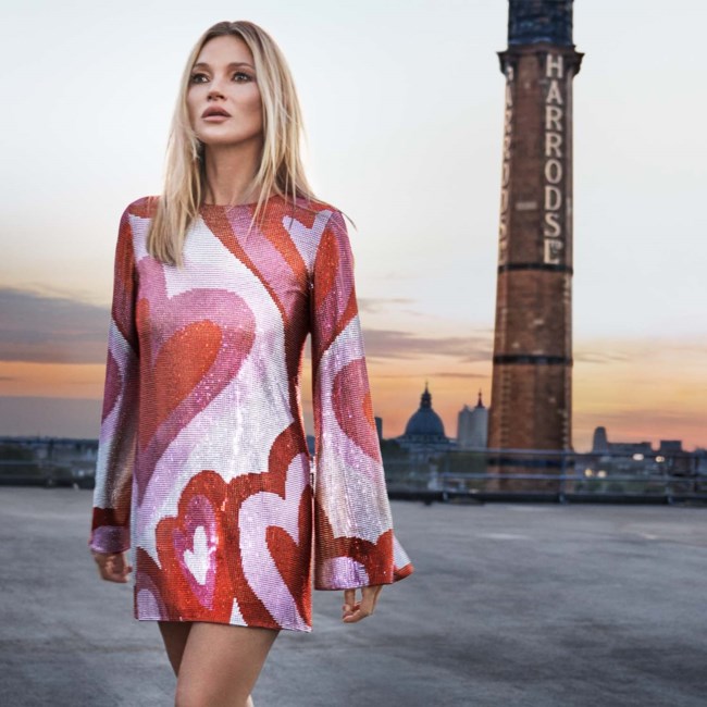 Celia Kritharioti Couture-Harrods: Η νέα αποκλειστική συνεργασία
