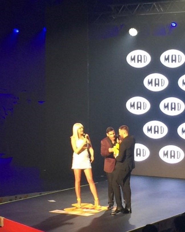Mad Video Music Awards 2018 - εικόνα 17