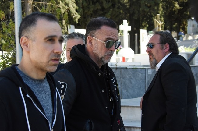 Το Τελευταίο Αντίο Στον Χρήστο Σιμαρδάνη - εικόνα 25